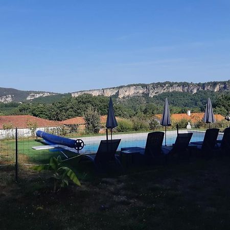 Villa D'Olt Saint-Géry Dış mekan fotoğraf