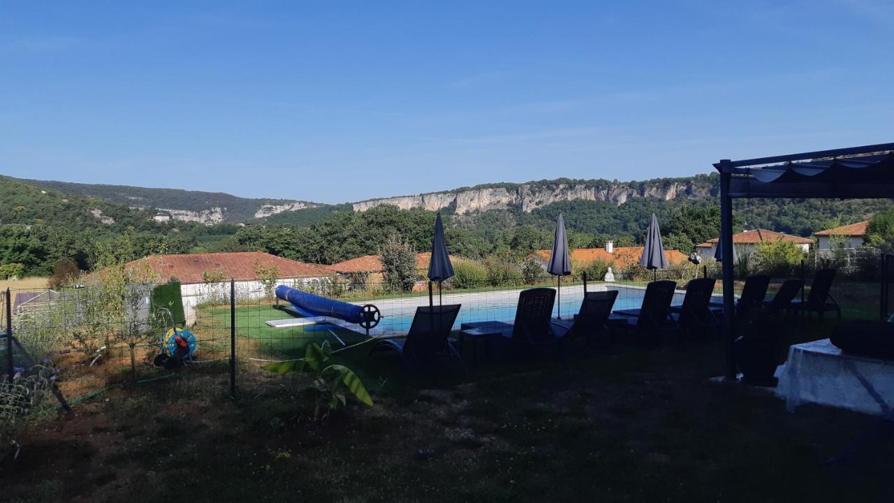 Villa D'Olt Saint-Géry Dış mekan fotoğraf