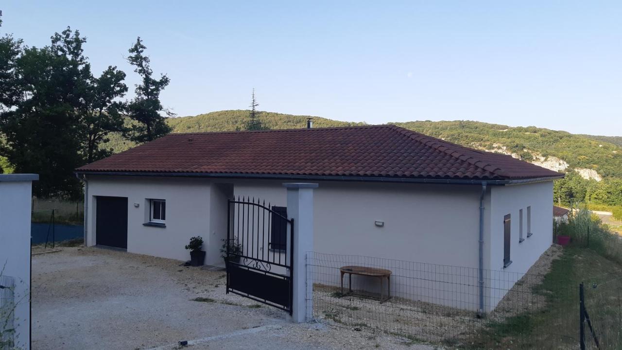 Villa D'Olt Saint-Géry Dış mekan fotoğraf