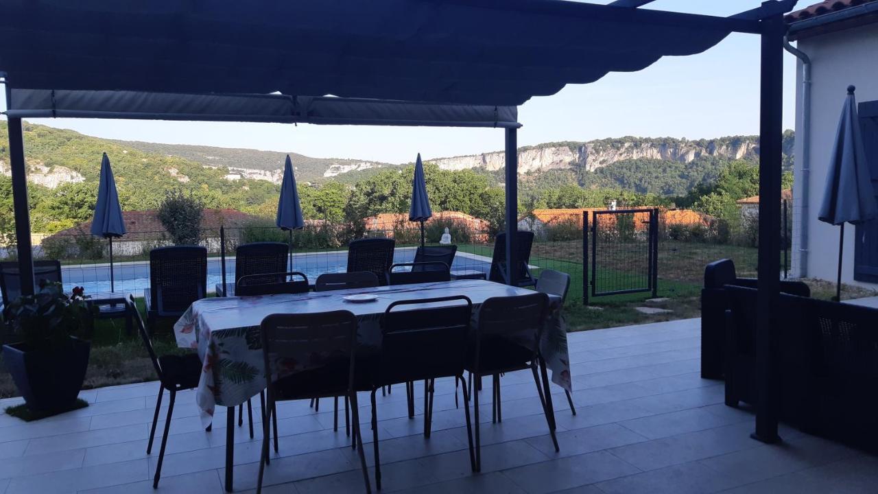 Villa D'Olt Saint-Géry Dış mekan fotoğraf