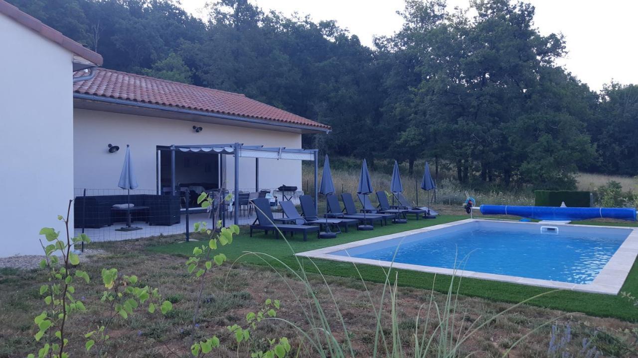 Villa D'Olt Saint-Géry Dış mekan fotoğraf