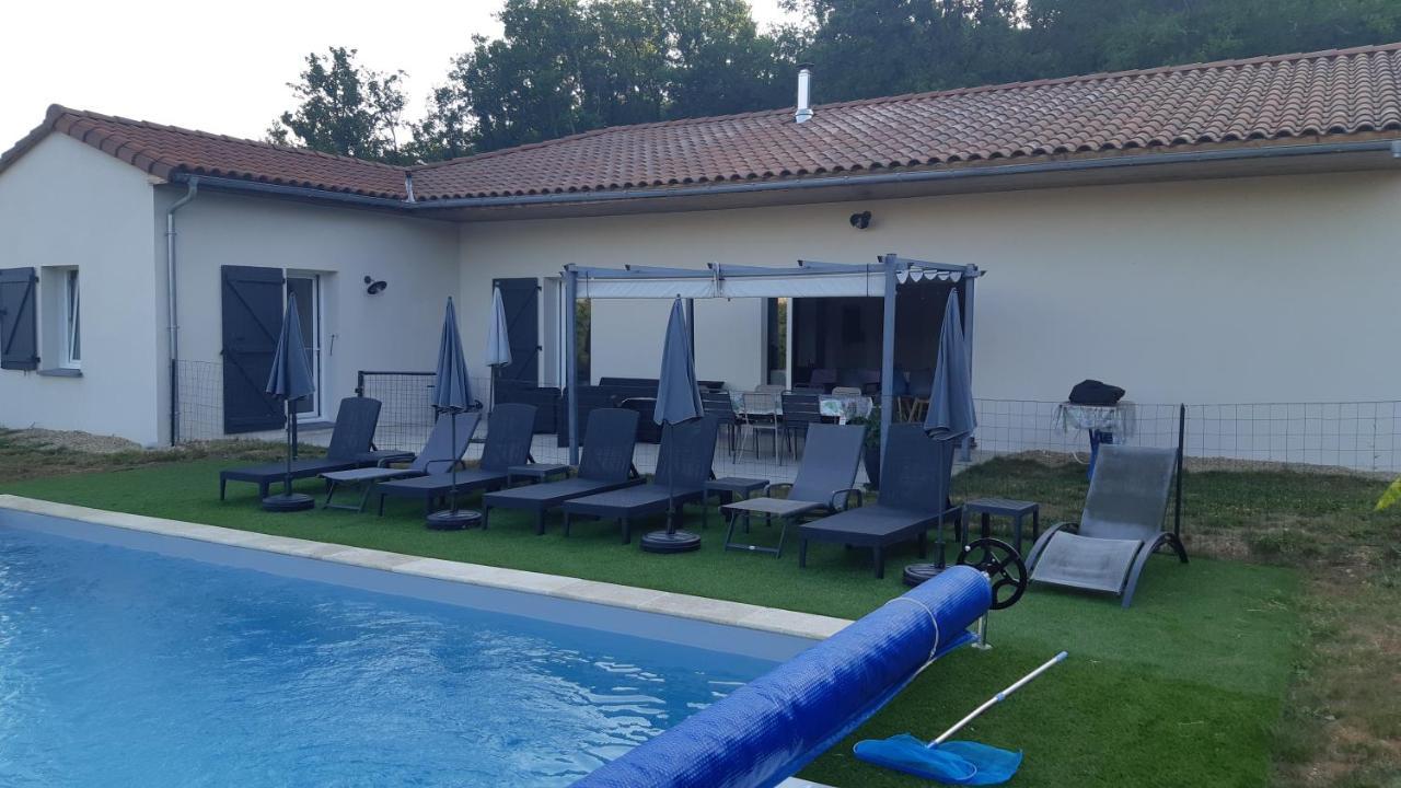Villa D'Olt Saint-Géry Dış mekan fotoğraf